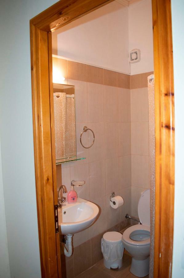 Xenon Achladokampos Hotell Exteriör bild
