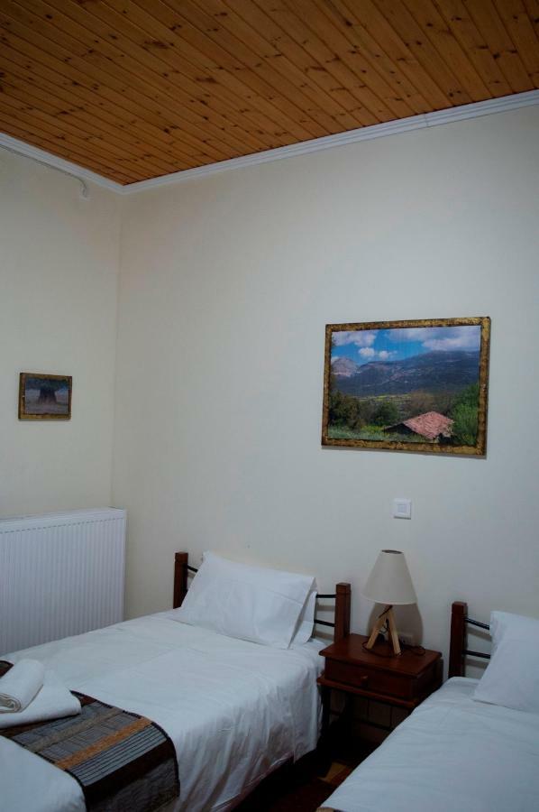 Xenon Achladokampos Hotell Exteriör bild