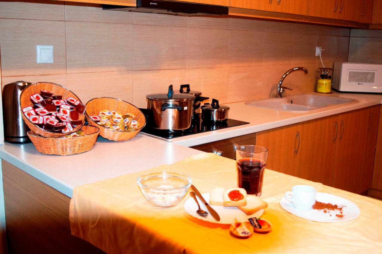 Xenon Achladokampos Hotell Exteriör bild