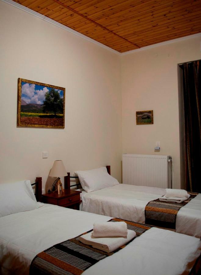 Xenon Achladokampos Hotell Exteriör bild